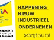 WaterstofNet op Nieuw Industrieel Ondernemen Happening